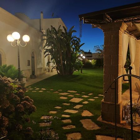 Masseria La Foggia Fasano Kültér fotó
