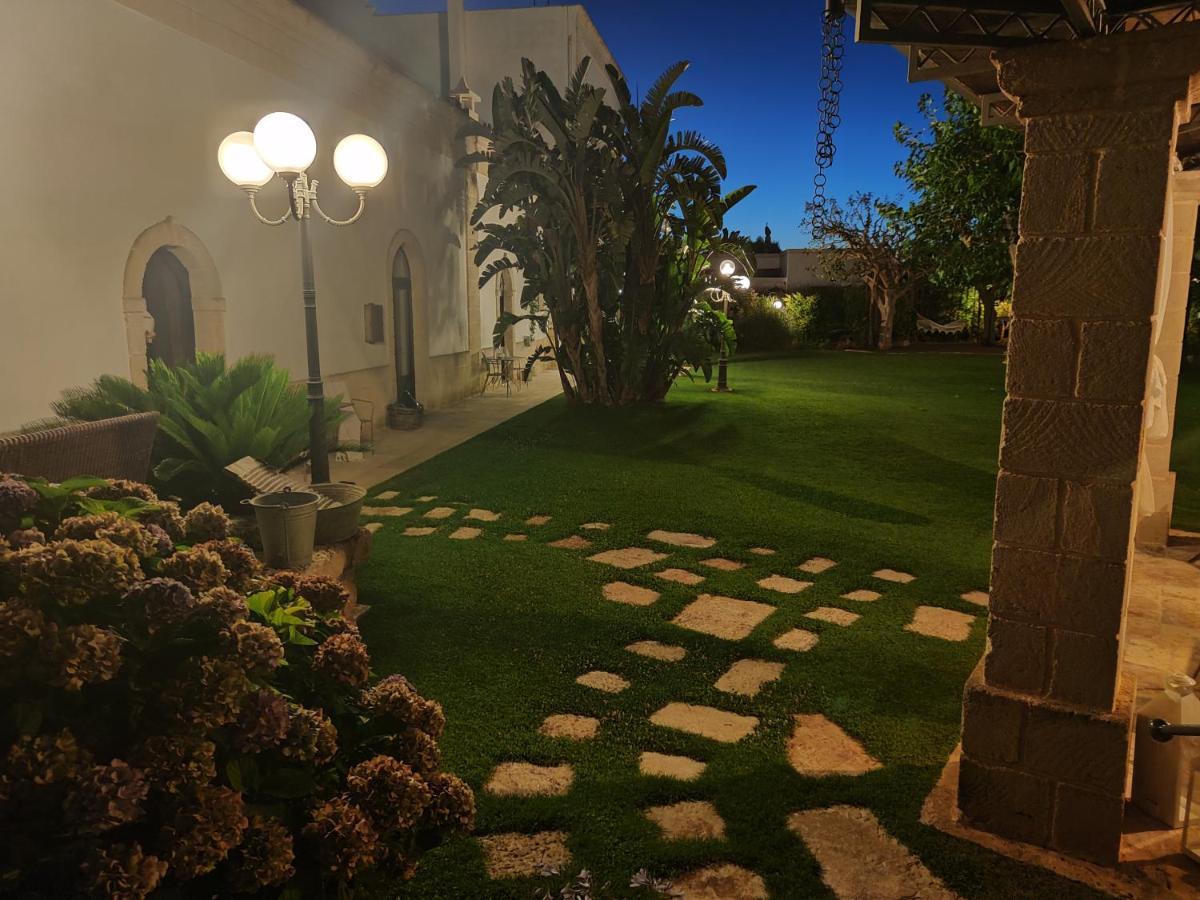 Masseria La Foggia Fasano Kültér fotó