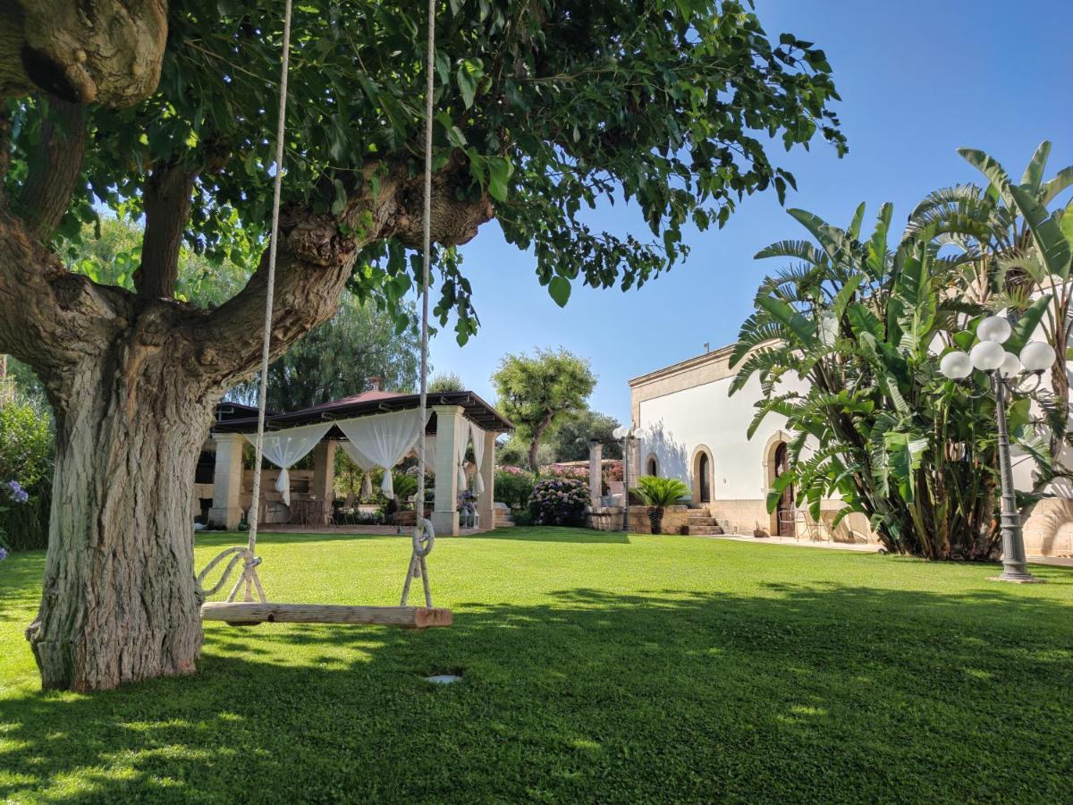 Masseria La Foggia Fasano Kültér fotó