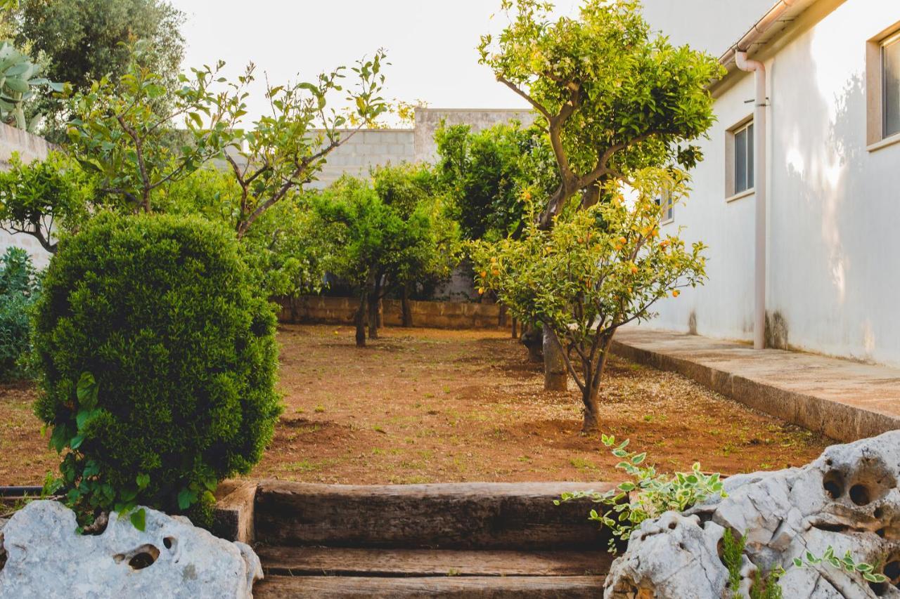 Masseria La Foggia Fasano Kültér fotó