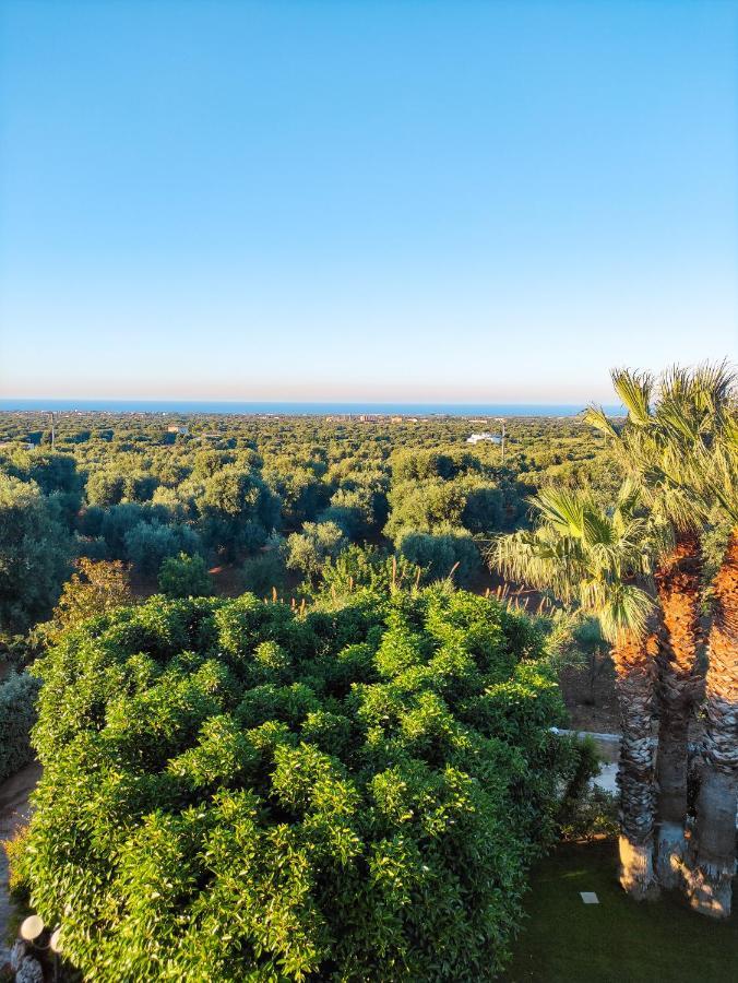 Masseria La Foggia Fasano Kültér fotó