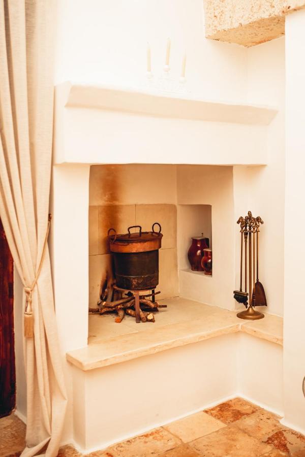 Masseria La Foggia Fasano Kültér fotó