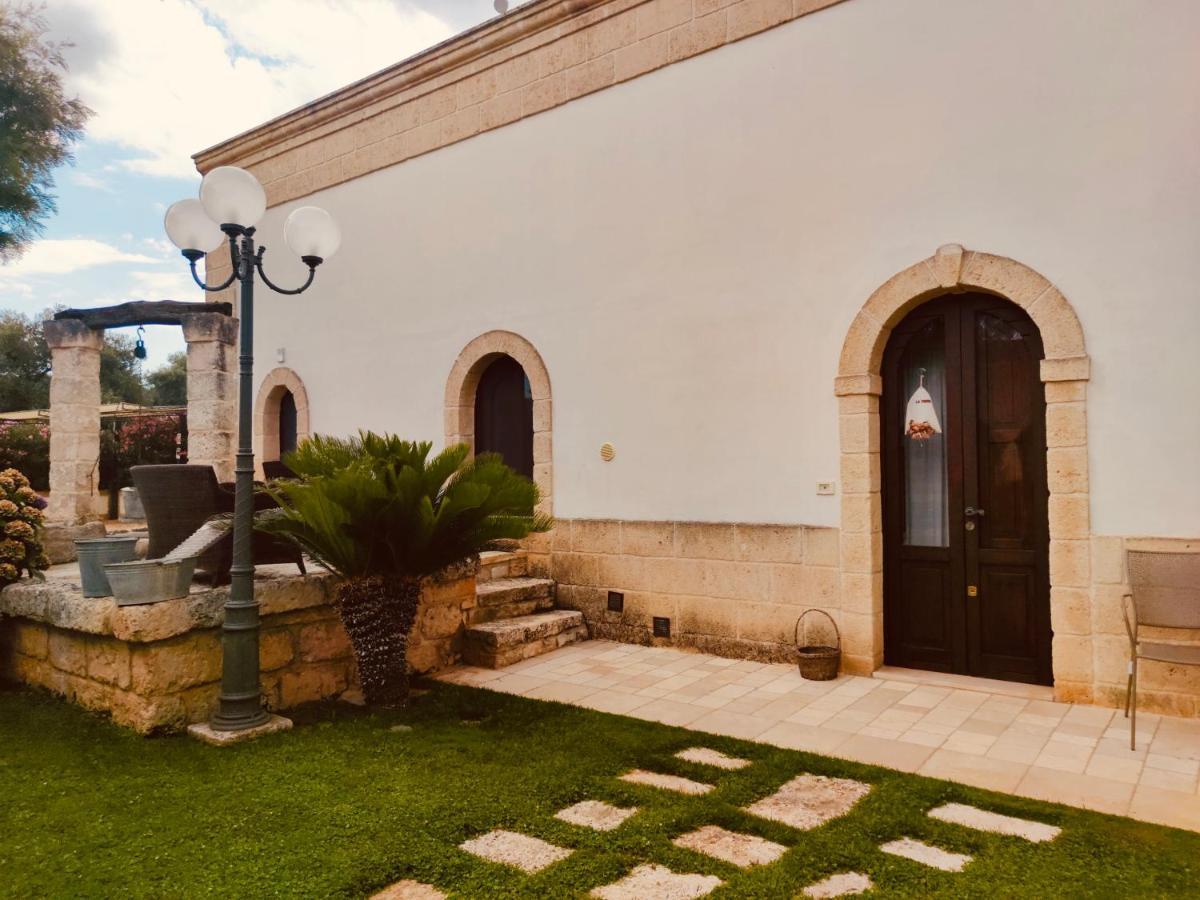 Masseria La Foggia Fasano Szoba fotó