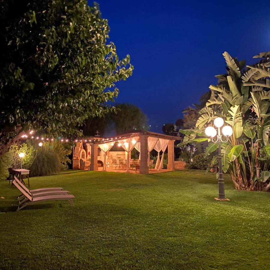 Masseria La Foggia Fasano Kültér fotó