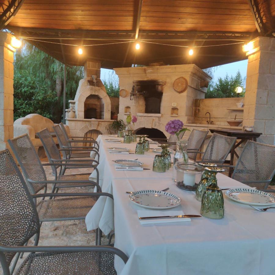Masseria La Foggia Fasano Kültér fotó