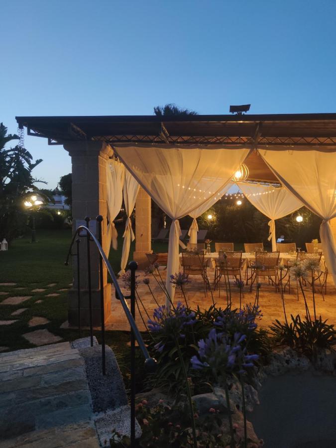 Masseria La Foggia Fasano Kültér fotó