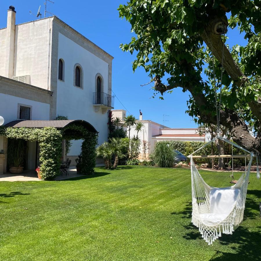 Masseria La Foggia Fasano Kültér fotó