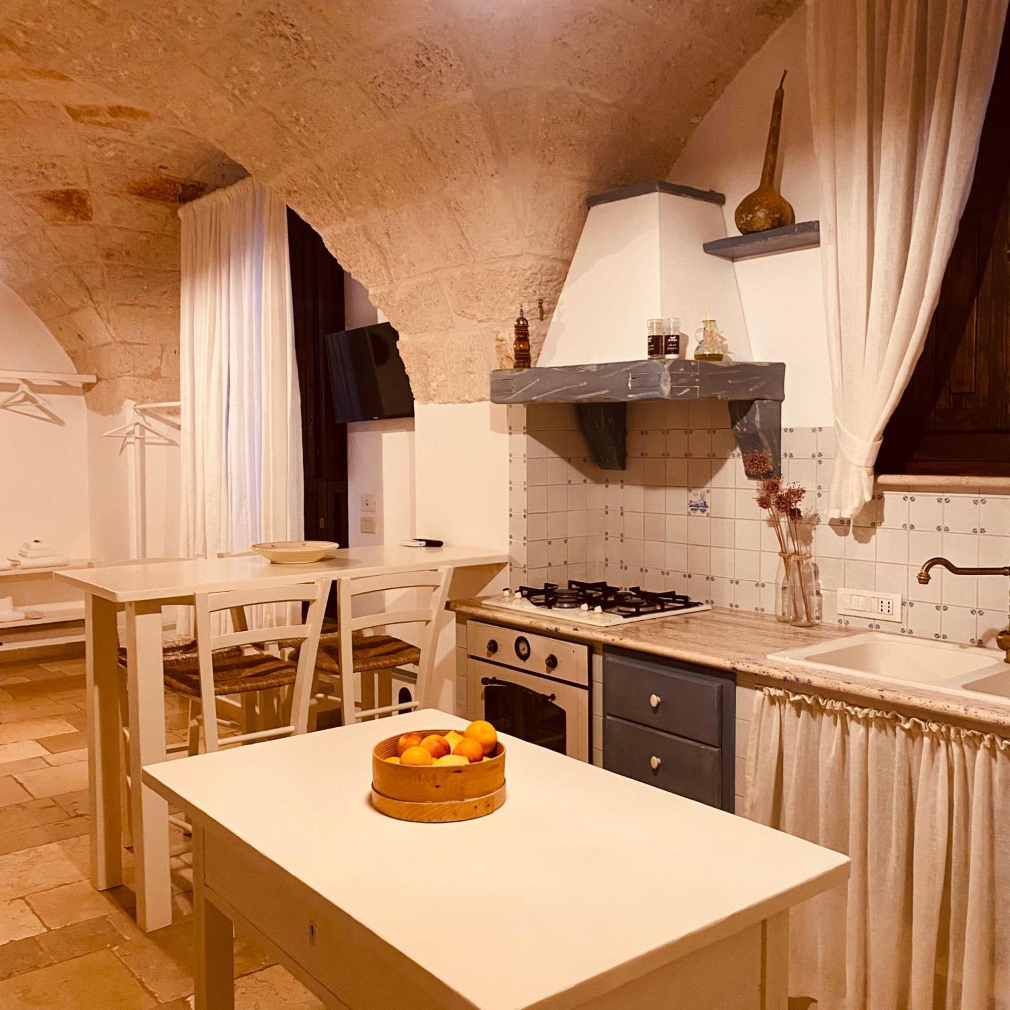 Masseria La Foggia Fasano Szoba fotó