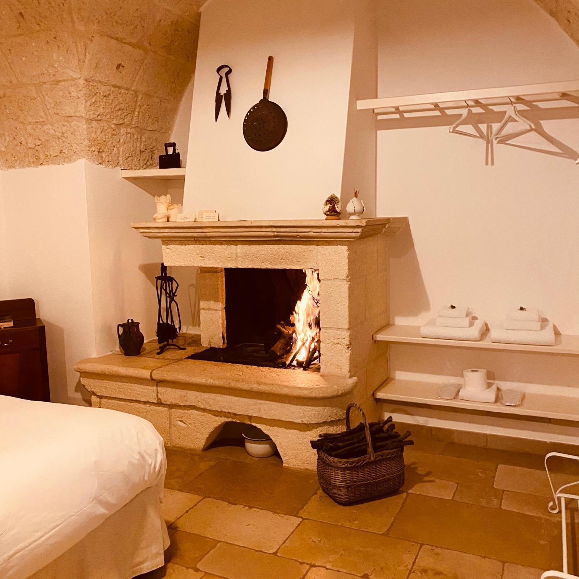 Masseria La Foggia Fasano Szoba fotó