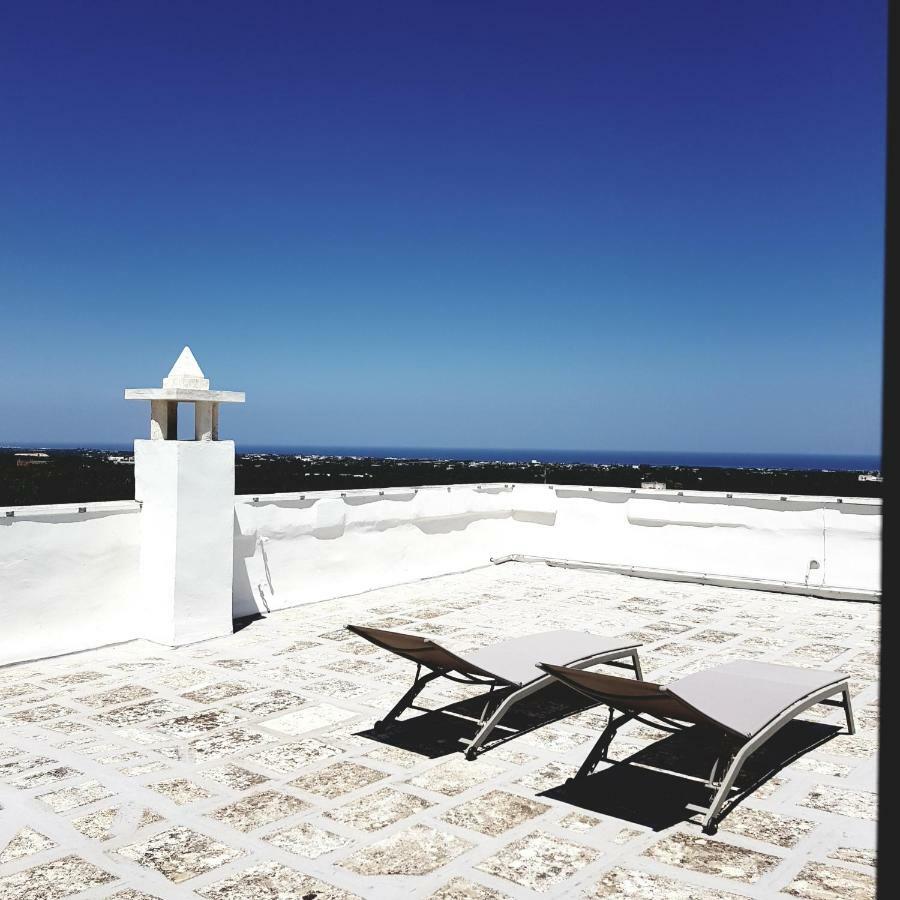 Masseria La Foggia Fasano Kültér fotó